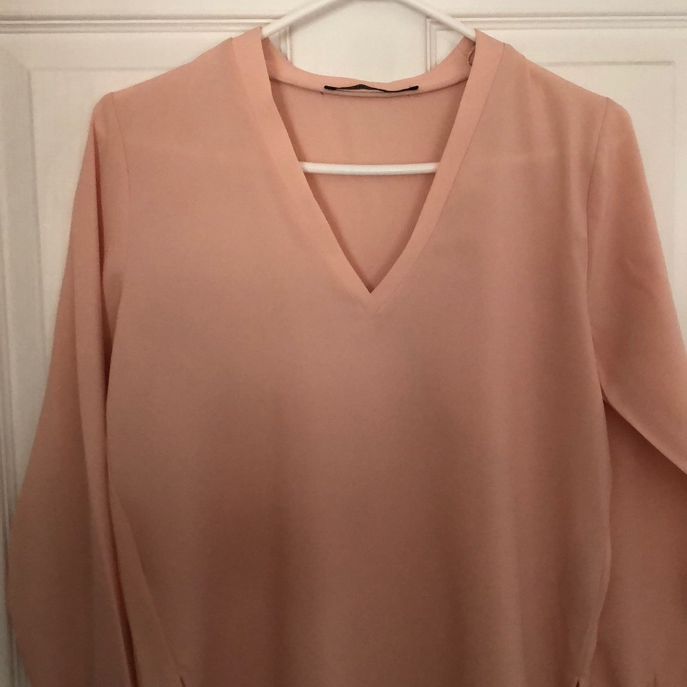 Zara blouse ! - Picture 4 of 4